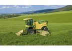 KRONE - Model BiG M 450 - SP High-Performance Mower Conditioner