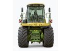 KRONE - Model BiG X 480 | 530 | 580 | 630 - Forage Harvester