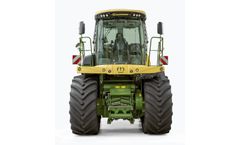 KRONE - Model BiG X 480 | 530 | 580 | 630 - Forage Harvester