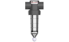 Action - Model AFI - Clear Action Sprinkler Irrigation Filters