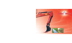  	Daniele Giraudo - Model LS Series - Snow Plough Blades -  Brochure