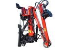 Daniele Giraudo - Model DGF Series - Forestry Loader