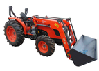 Daniele Giraudo - Model PFP-EVO Series - Front Loaders