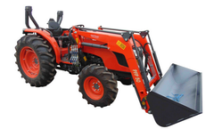 Daniele Giraudo - Model PFP-EVO Series - Front Loaders