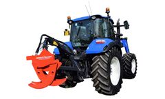Daniele Giraudo - Model PZE Series - Forestry Loader
