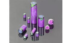 Tadiran - Model SL-300 Series - Lithium Thionyl Chloride Battery