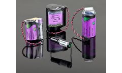 Tadiran PulsesPlus - High Energy Batteries