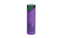Tadiran - Model SL-360 - Lithium Thionyl Chloride Batteries (LTC)
