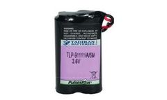 Pulses Plus - Model TLP-91111/A - High-capacity Rechargeable Batteries