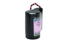 Pulses Plus - Model TLP-93111/A - High Energy Batteries with 3A Pulse Capability