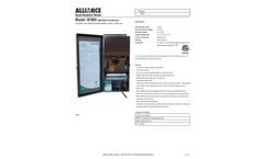 Alliance - Model XF600 - Low-Voltage Outdoor Lighting System - Brochure