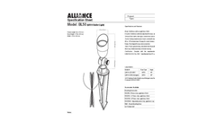 Alliance - Model XF150 - Low-Voltage Outdoor Lighting System -Brochure