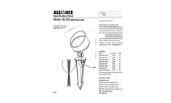 Alliance - Model XF300 - Low-Voltage Outdoor Lighting System -Brochure