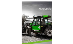 Agrovector - Telescopic Handlers Brochure