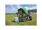 Deutz-Fahr - Bale Wagon