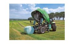 Deutz-Fahr - Bale Wagon