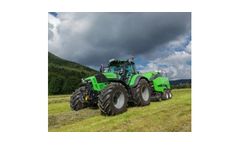Deutz-Fahr - Big Balers