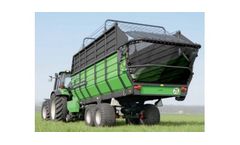 Deutz-Fahr - Loader Wagon
