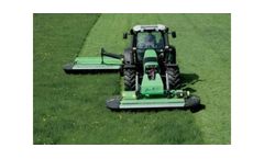 Deutz-Fahr - Disc Mowers