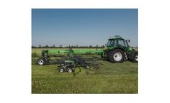 Deutz-Fahr - Rotary Rakes