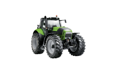 Deutz-Fahr Agrotron - Model 720 - Tractors