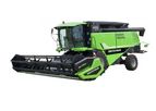 Deutz-Fahr - Model 60 Series - Combine Harvesters