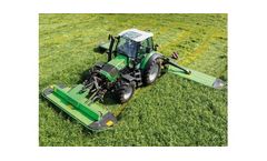 Deutz-Fahr - Triple Disc Mower