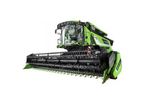 Deutz-Fahr - Model C9000 Series - Combine Harvesters
