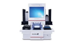 Tomtec - Model Quadra4 - Automated Liquid Handling