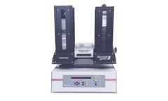 Tomtec Quadra Wash 2 - Self Contained, Automated Microtiter Plate Washing Station