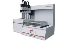 Tomtec Autogizer and Autogizer2 - Fully Automated Tissue Homogenization Systems