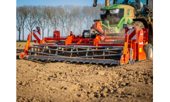 Dewulf - Model SC - Cultivator for Front-Mounting