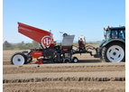 Dewulf - Model Miedema Structural 2000 - Mounted or Trailed 2-Row Belt Planter