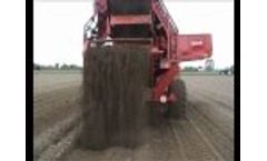 Dewulf RDT Superia - 2-row trailed potato harvester Video