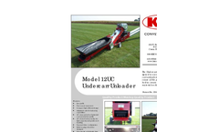 Undercarr Conveyor 12UC Series - Brochure