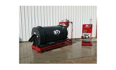 KSi - Model 4808NGA Series - Seed Applicator