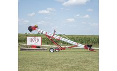 KSI - Model 1208/1610 - Seed and Bin Fill Conveyors