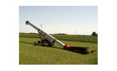 Model 161237 - Low-Profile Hopper w/ Optional Mover