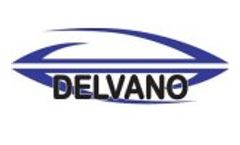 Delvano Terresta 4000 - Loonwerkbedrijf Kristof Willems Video