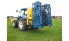 Delvano - Model HDV 8 - Mounted Sprayer