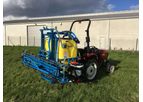 Delvano - Model Standard M - Mounted Sprayer