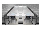 STACIS Quiet Island - Active Vibration Cancellation System
