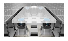 STACIS Quiet Island - Active Vibration Cancellation System