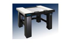 CleanBench - High Capacity Vibration Isolation Table