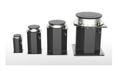 TMC Micro-g - Air Isolators for In-Tool Applications