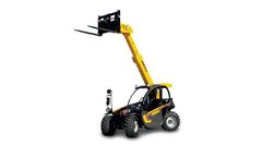 Apollo - Model 20.4 Smart - Fixed Telehandlers