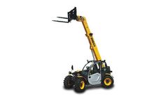 Apollo - Model 26.6 - Fixed Telehandlers