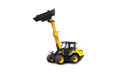 Pivot - Model T60 - Pivot Steer Telehandlers