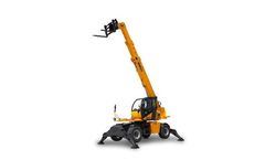 Pegasus - Model 40.16 400° - Rotating Telehandlers