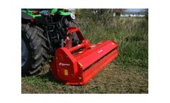 Kverneland - Model FHS - Grass Chopper